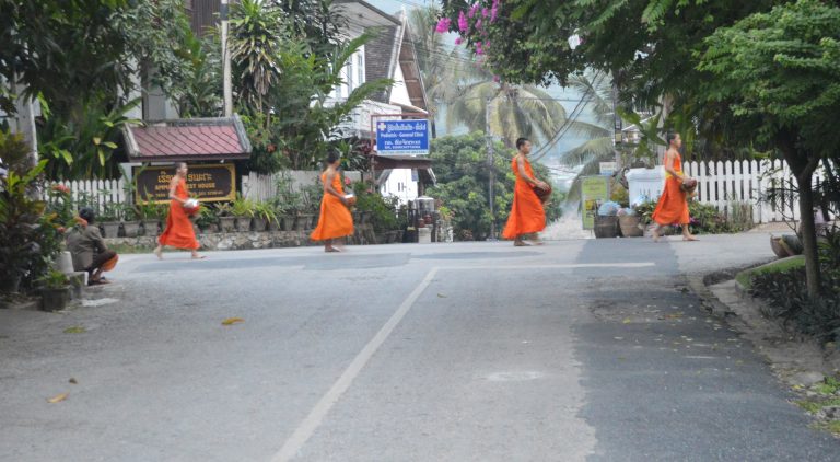 Travel Notes from Laos