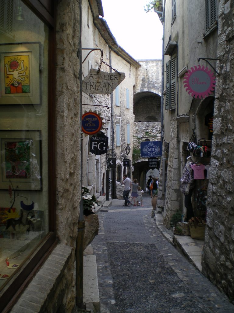 Perfumed path from movie madness