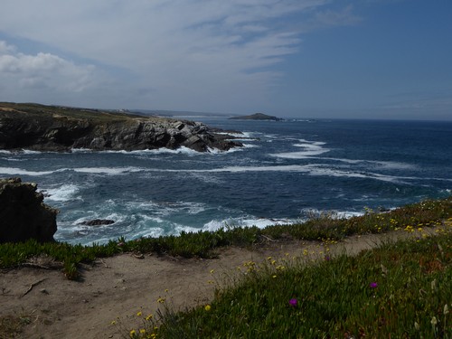 Walking in Portugal: Day 3 – Porto Covo to Milfontes
