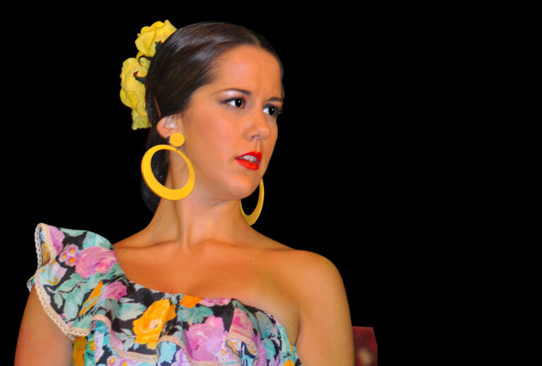 Flamenco no – ‘too beautiful for you’
