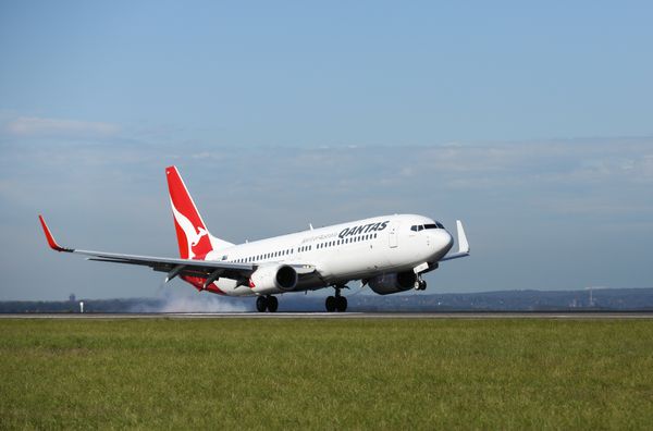 Qantas and Airbus sign sustainable fuel agreement