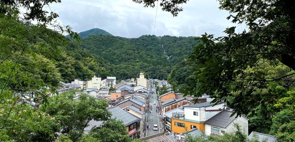 Soak in the sights of onsen central, Kinosaki