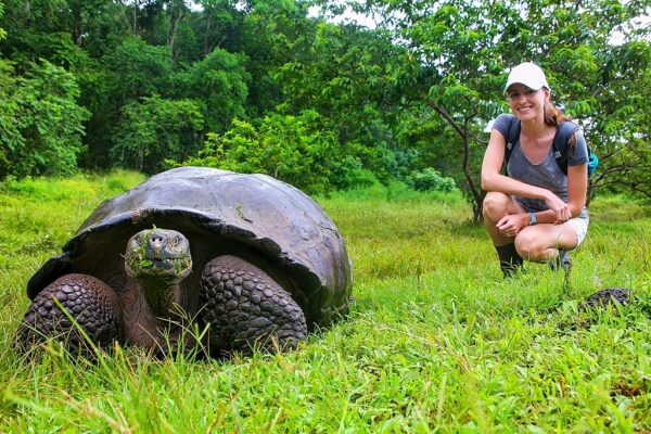 Ride, hike and snorkel in Ecuador and the Galapagos islands