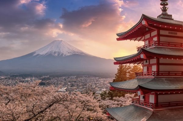 The joys of Japan, according to a travel legend