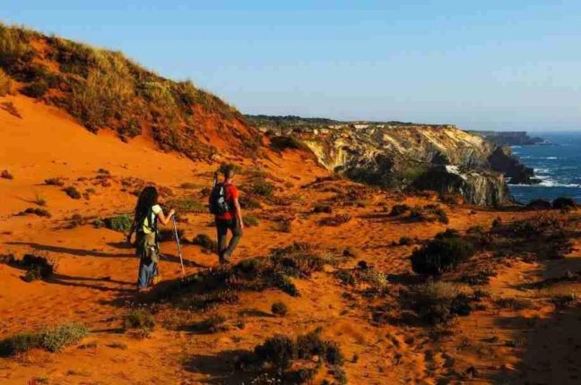 The Fisherman’s Trail – a six-day hike along Portugal’s stunning coastline