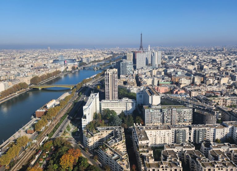 Fast food and French undressing, off the Paris tourist track